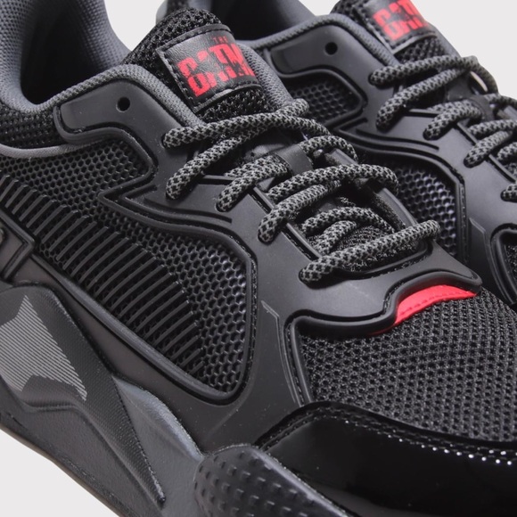 Puma Batman x RS-X ‘Black’ 2022 Limited Edition [383290-01] - Picture 6 of 16